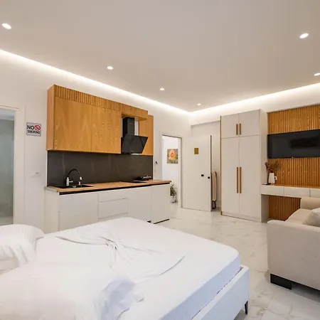 Appartement Afriol Saranda