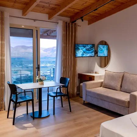 Appartement Afriol
