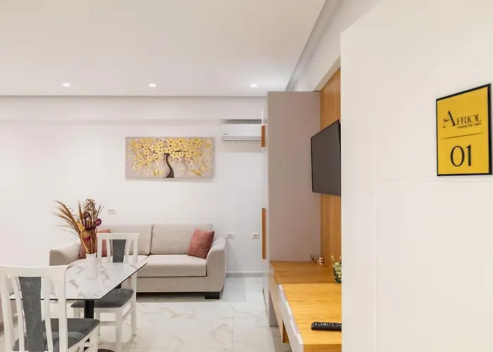 Afriol Apartment *