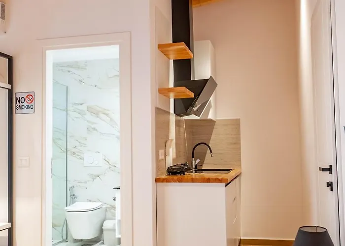 Afriol Apartment Sarandë