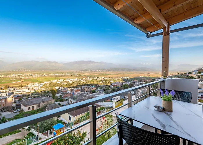Apartment Afriol Sarandë