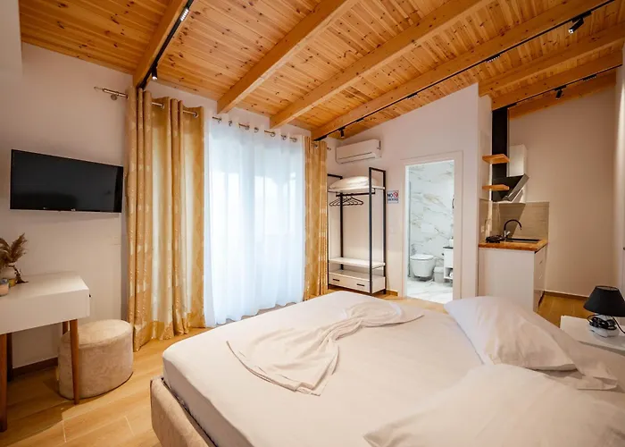 Afriol Apartment Sarandë