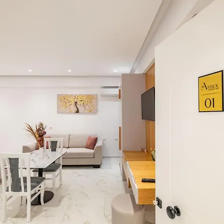 Afriol Apartment *