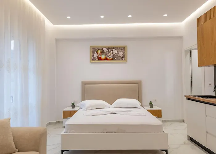 Appartement Afriol Saranda