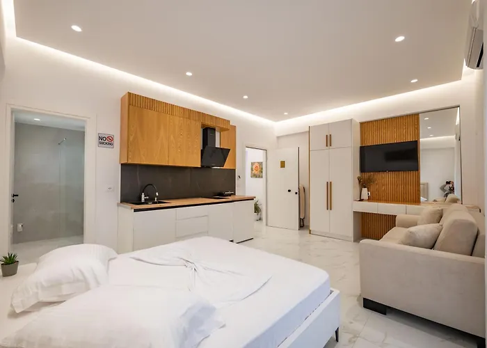 Appartement Afriol Saranda