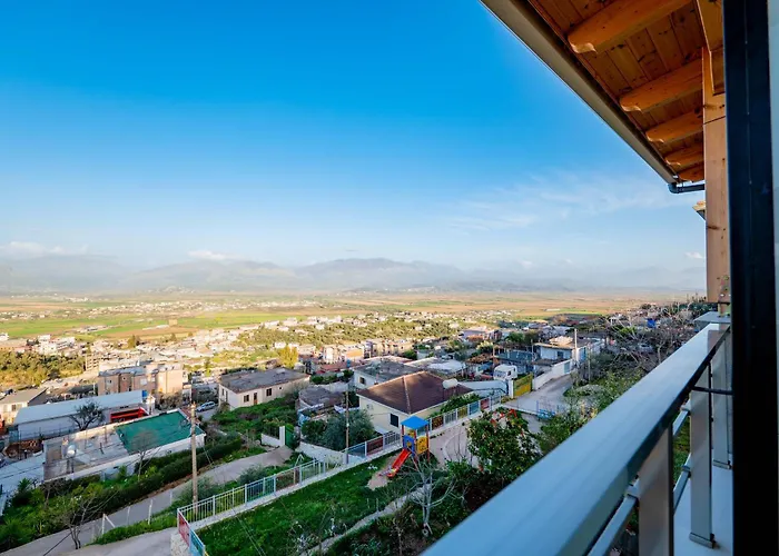 Afriol Appartement Saranda