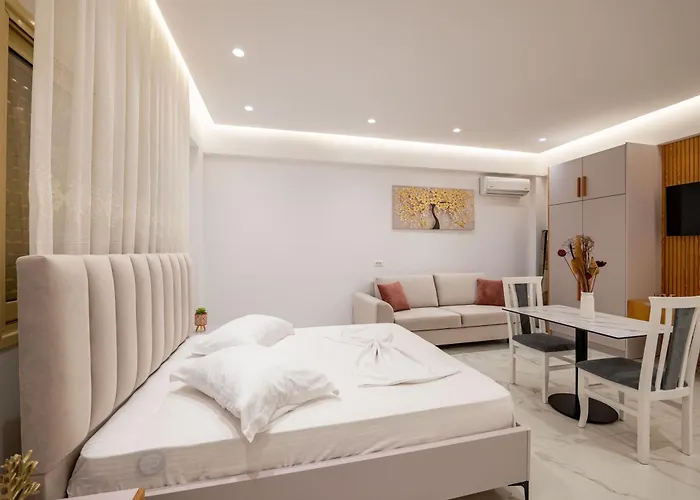 Appartement Afriol Saranda